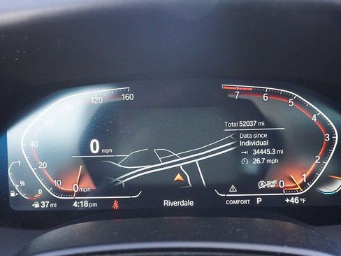 Used 2022 BMW 840i Gran Coupe xDrive w/ Comfort Seating Package AWD/4WD image 40