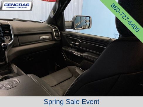 Certified 2025 RAM 1500 Laramie w/ Bed Utility Group AWD/4WD image 30