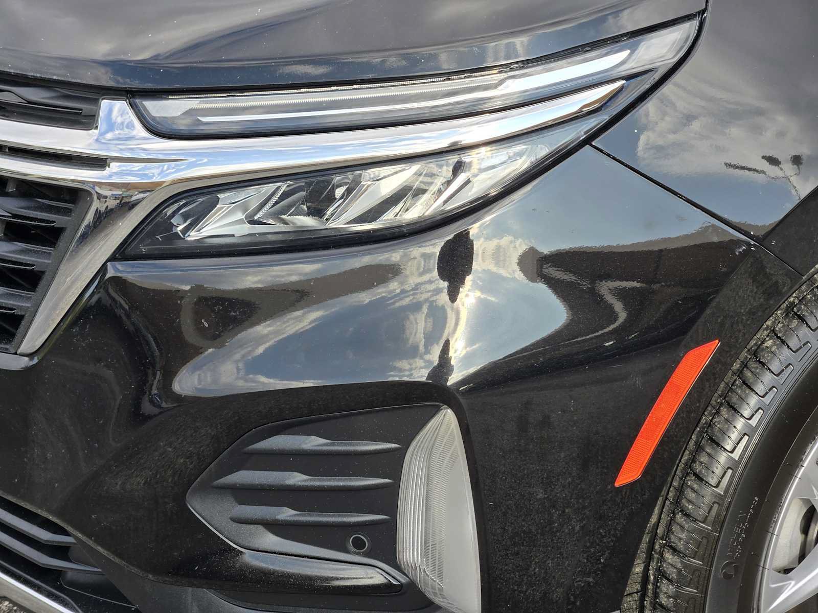 Certified 2023 Chevrolet Equinox LT FWD image 9