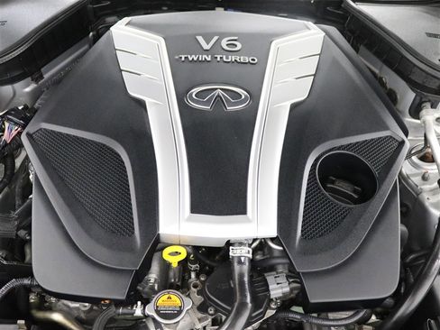 Used 2017 INFINITI Q60 3.0t w/ Premium Plus Package 3.0T image 37