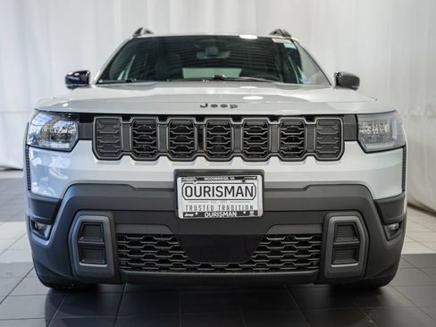 New 2026 Jeep Cherokee Overland AWD/4WD image 2