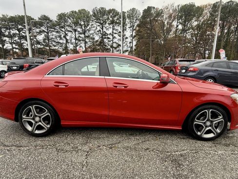 Used 2014 Mercedes-Benz CLA 250 image 7