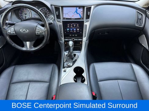 Used 2017 INFINITI Q50 Premium w/ 2.0T Premium Plus Package AWD/4WD image 24