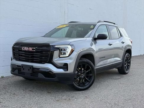 Used 2026 GMC Terrain Elevation w/ Elevation Premium Package AWD/4WD image 1