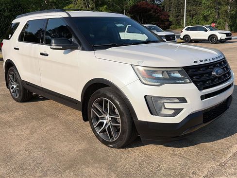 Used 2016 Ford Explorer Sport AWD/4WD image 1