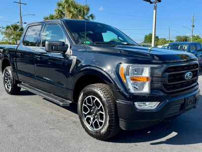 Certified 2022 Ford F150 XLT w/ Equipment Group 301A Mid