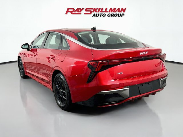 Used 2025 Kia K5 LXS FWD image 5