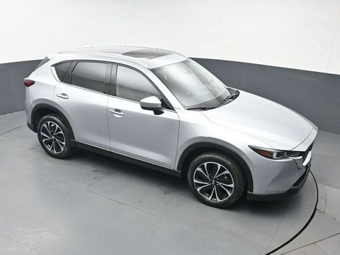 Used 2023 MAZDA CX-5 AWD 2.5 S w/ Premium Plus Pkg image 40