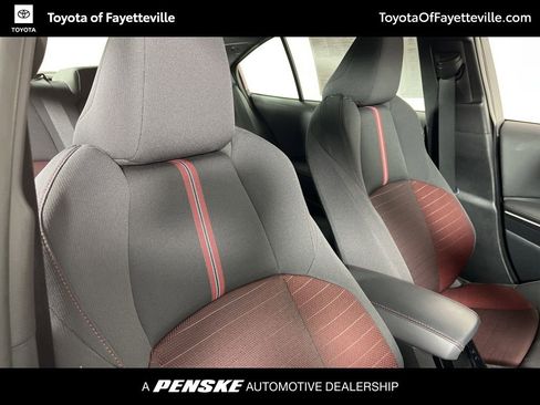 Certified 2025 Toyota Corolla SE image 11