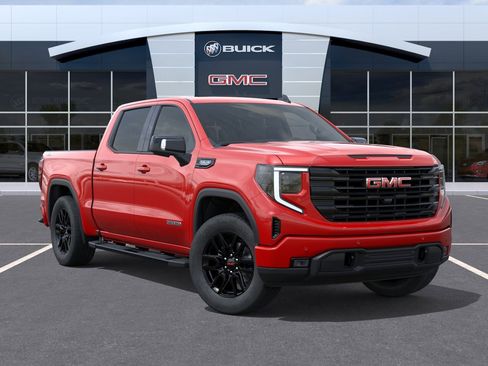 New 2026 GMC Sierra 1500 Elevation w/ Elevation Premium Package AWD/4WD image 8
