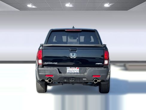 Certified 2023 Honda Ridgeline RTL image 9