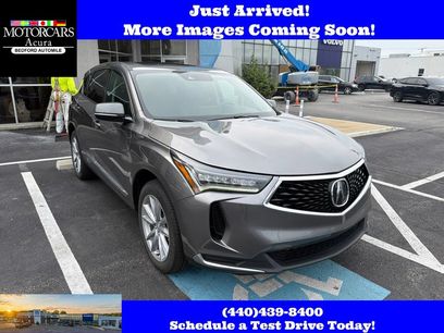 Used 2023 Acura RDX AWD