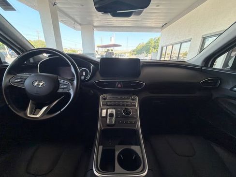 Used 2023 Hyundai Santa Fe Limited AWD/4WD image 36