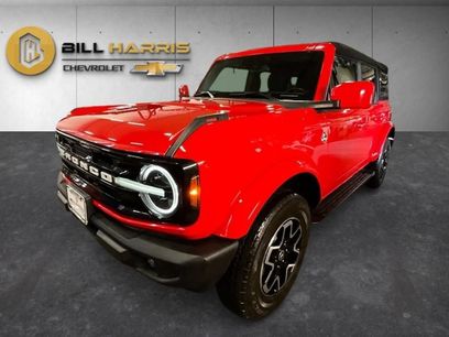 Used 2023 Ford Bronco Outer Banks