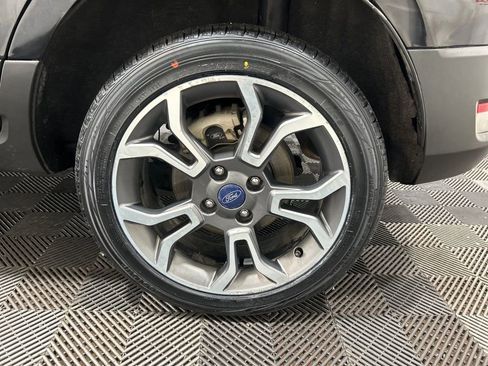 Used 2019 Ford EcoSport SES image 32