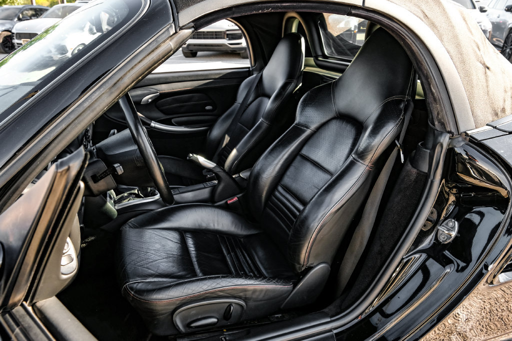 Used 2003 Porsche Boxster S RWD image 21