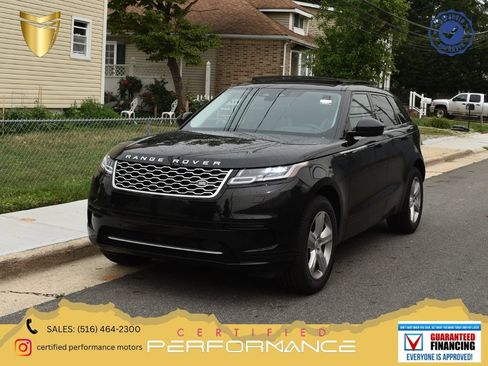 Used 2023 Land Rover Range Rover Velar S AWD/4WD image 1