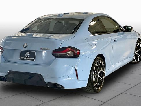 Used 2025 BMW M240i Coupe RWD image 12