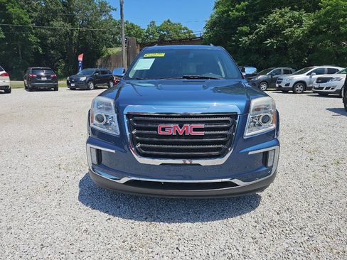 Used 2017 GMC Terrain SLE w/ Chrome Edition image 7