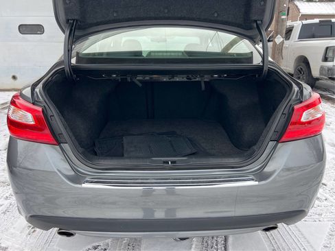 Used 2017 Nissan Altima 2.5 S w/ Power Driver Seat Package image 12