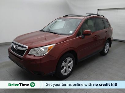 Used 2015 Subaru Forester 2.5i Premium w/ Popular Package #2