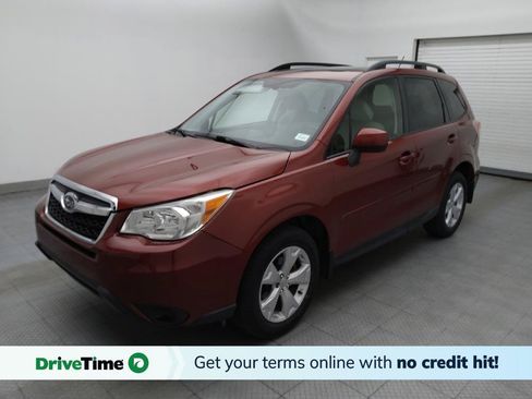 Used 2015 Subaru Forester 2.5i Premium w/ Popular Package #2 AWD/4WD image 1