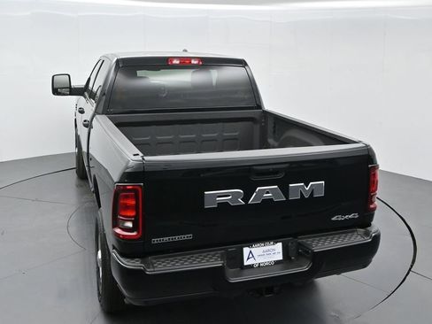 New 2026 RAM 2500 Big Horn AWD/4WD image 53