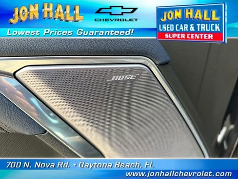 Used 2023 Chevrolet Silverado 1500 High Country w/ High Country Premium Package AWD/4WD image 27
