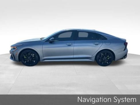 Certified 2025 Kia K5 GT w/ GT1 Package image 5