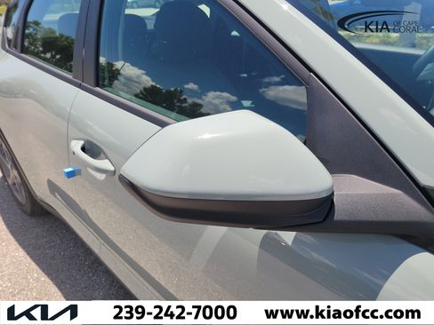 New 2026 Kia K4 FWD image 8