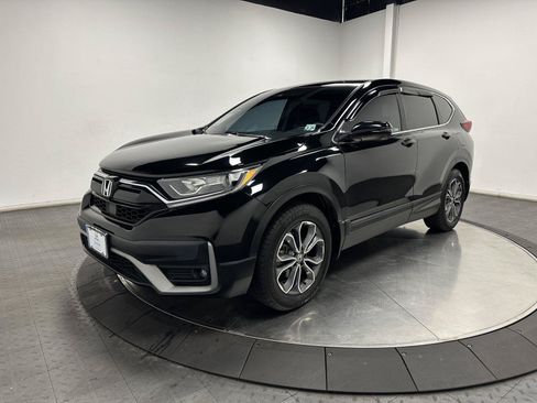 Used 2022 Honda CR-V EX image 1