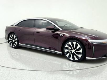Used 2023 Lucid Air Touring