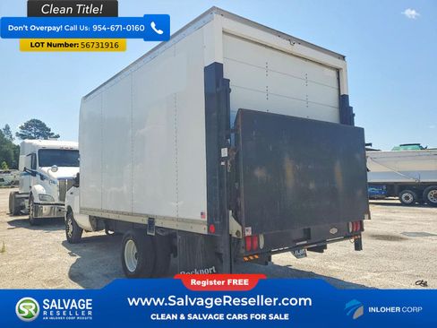 Used 2022 Ford E-450 and Econoline 450 Super Duty w/ Power Windows & Locks Group RWD image 3