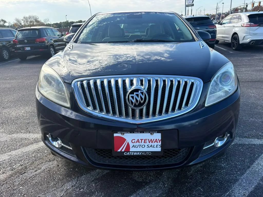 Used 2016 Buick Verano Leather w/ Experience Buick Package FWD image 8