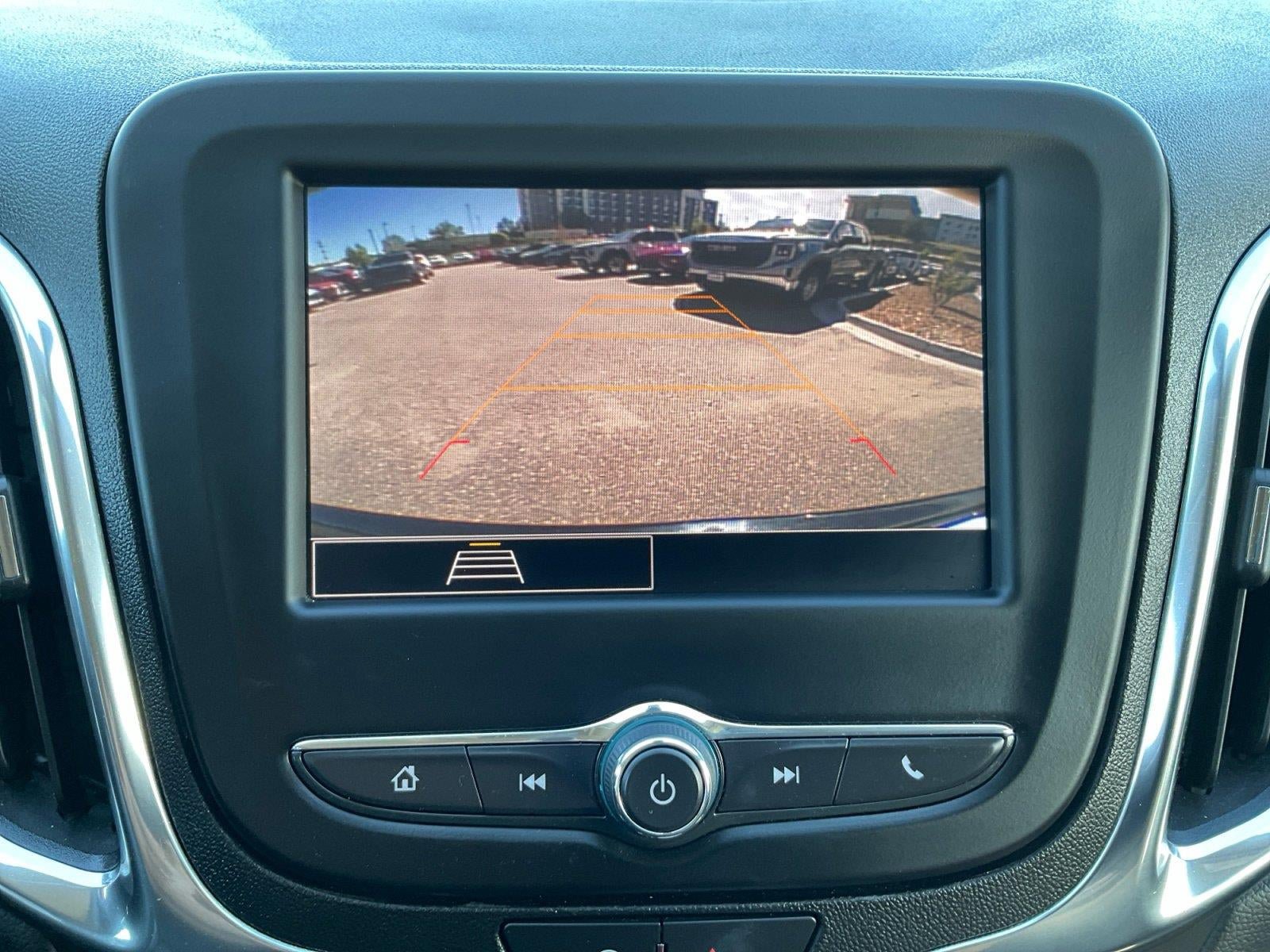 Certified 2024 Chevrolet Equinox LT AWD/4WD image 17