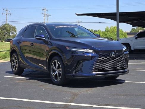 Certified 2023 Lexus RX 350 Premium Plus w/ Accessory Package (Z1) AWD/4WD image 3