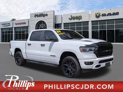Used 2024 RAM 1500 Laramie