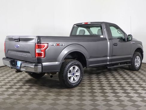 Used 2019 Ford F150 XL w/ Equipment Group 101A Mid AWD/4WD image 7