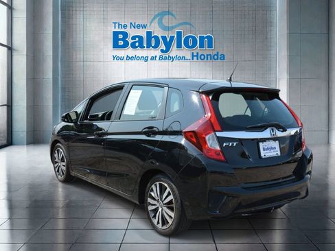 Used 2015 Honda Fit EX image 3