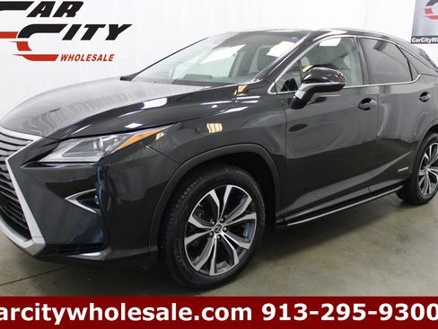 Used 2019 Lexus RX 450h AWD image 1