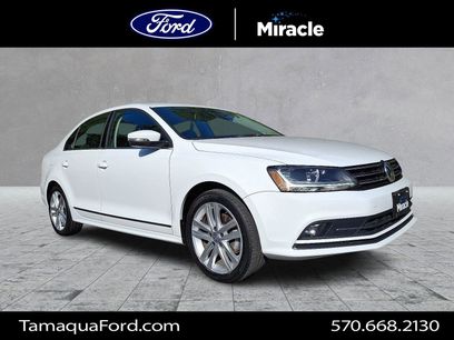 Used 2017 Volkswagen Jetta SEL
