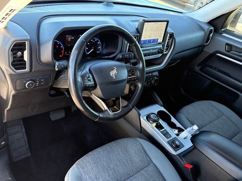 Used 2022 Ford Bronco Sport Big Bend w/ Convenience Package image 16