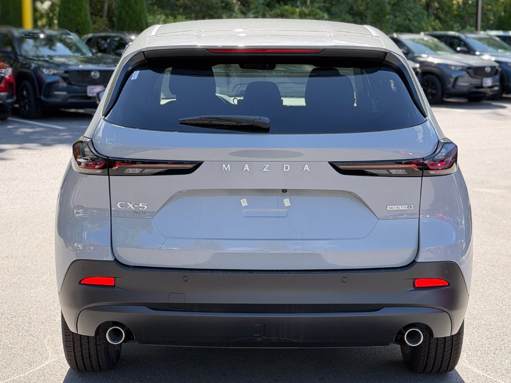 New 2026 MAZDA CX-5 Select AWD/4WD image 4