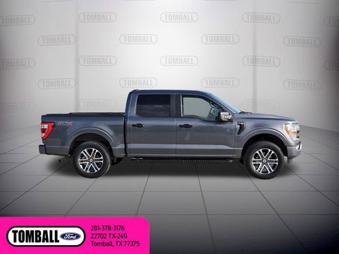 Certified 2022 Ford F150 XL w/ STX Appearance Package image 8