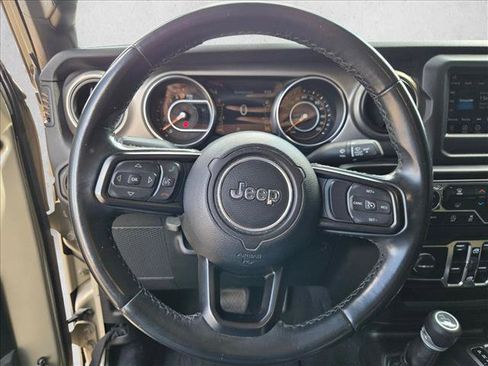Used 2020 Jeep Gladiator Sport w/ Quick Order Package 24S AWD/4WD image 17