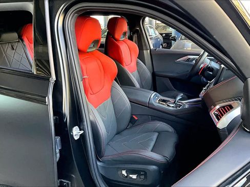 Used 2024 BMW XM Label Red image 9