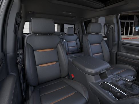 New 2026 GMC Sierra 1500 AT4 w/ Technology Package AWD/4WD image 17