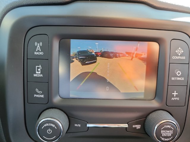 Used 2018 Jeep Renegade Sport w/ Power & Air Group AWD/4WD image 25
