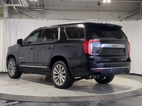 Used 2024 GMC Yukon Denali w/ Max Trailering Package image 15
