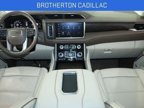 Certified 2023 GMC Yukon Denali AWD/4WD image 58